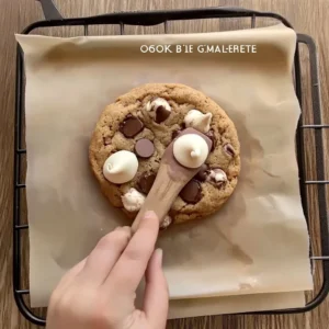 brown butter chocolate chip cookies