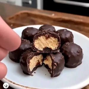 cheesecake chocolate bites