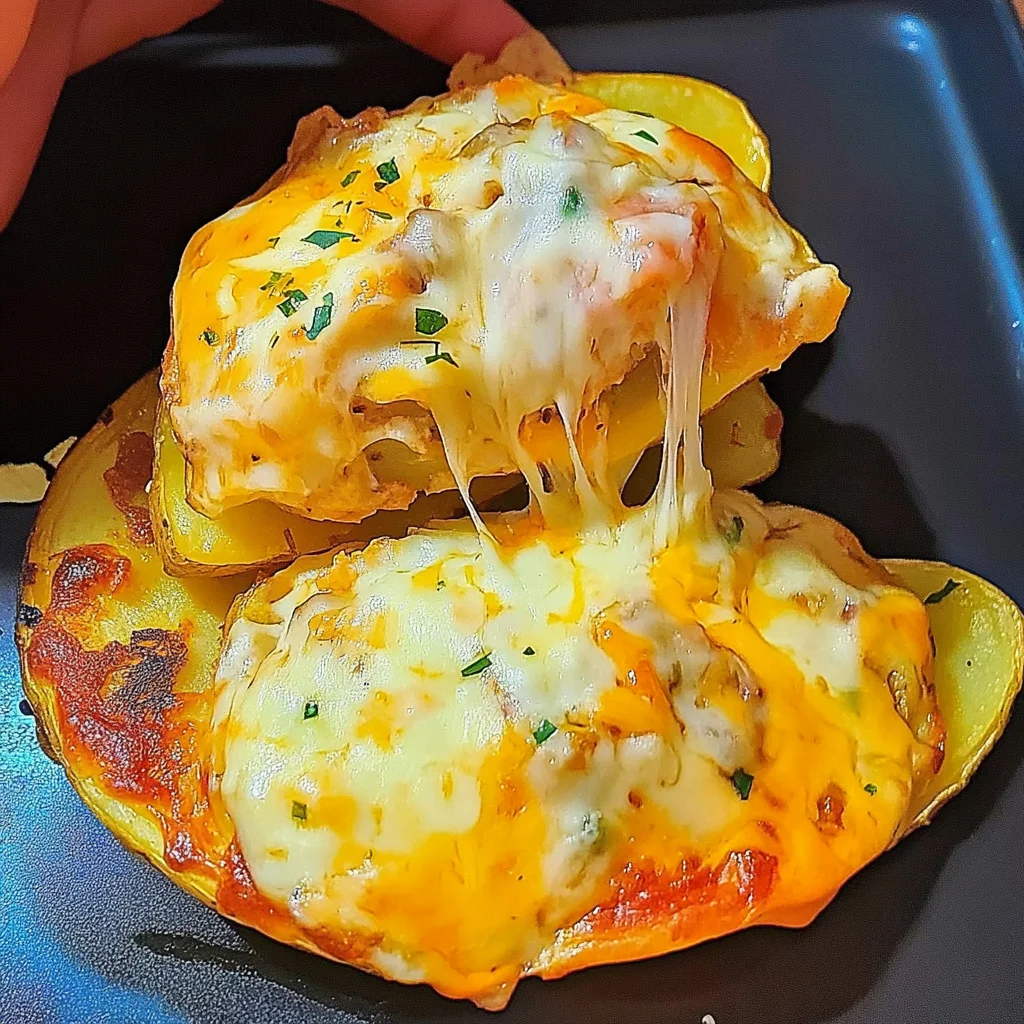 cheesy potato packs