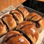 chocolate milk bread