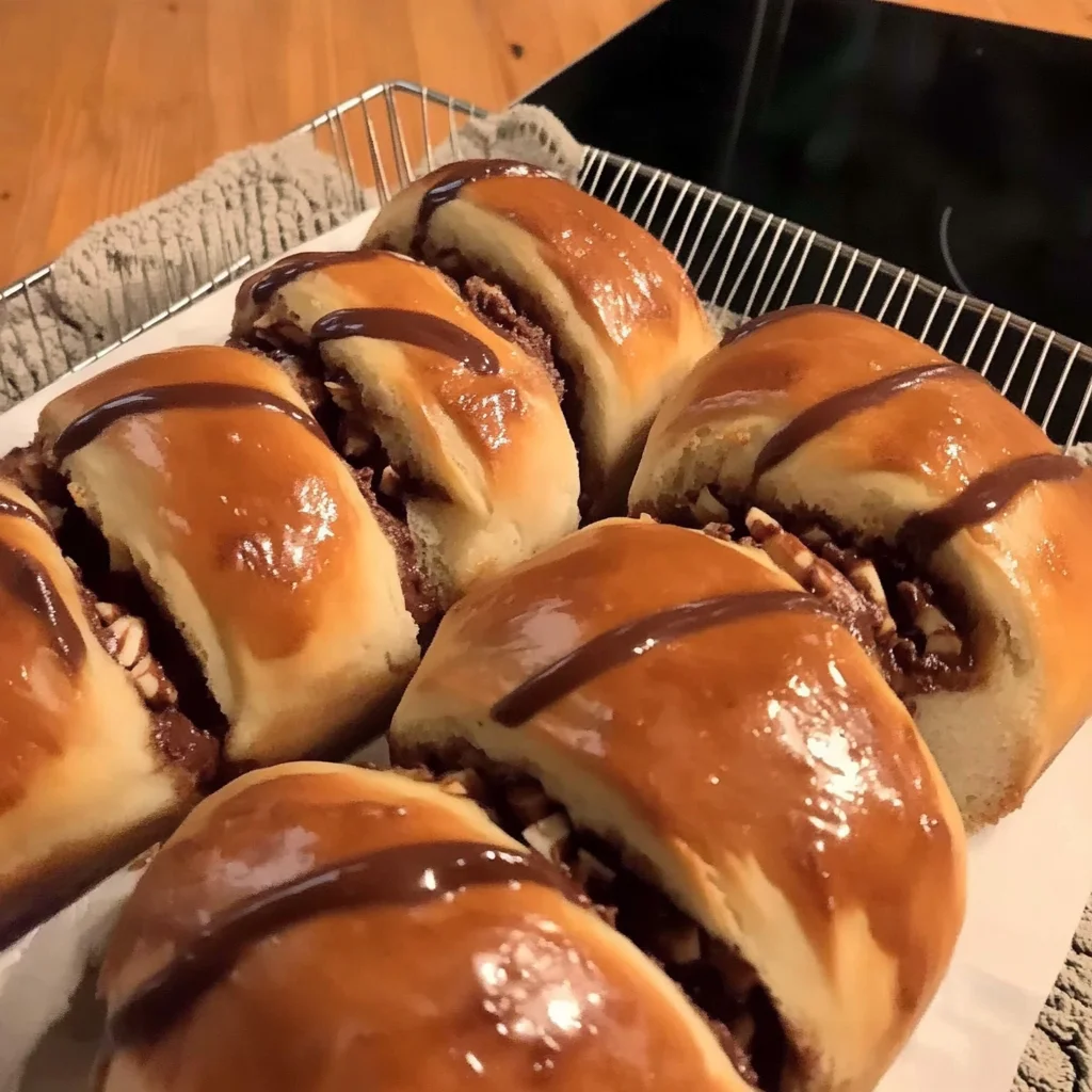 chocolate milk bread