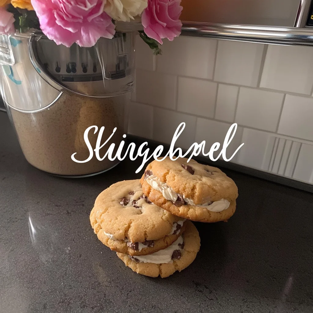 stuffed cookies recipe