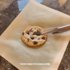 two-chip chocolate chip cookies