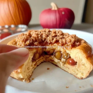 maple pumpkin bread