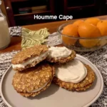 oatmeal cream pies recipe