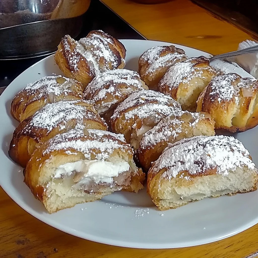 medialunas receta fácil